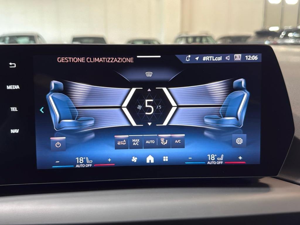 BMW Serie 1 120d 48V MSport Design auto