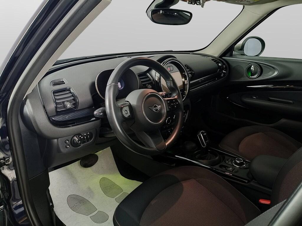 Mini Cooper D Clubman 2.0 Cooper D Auto