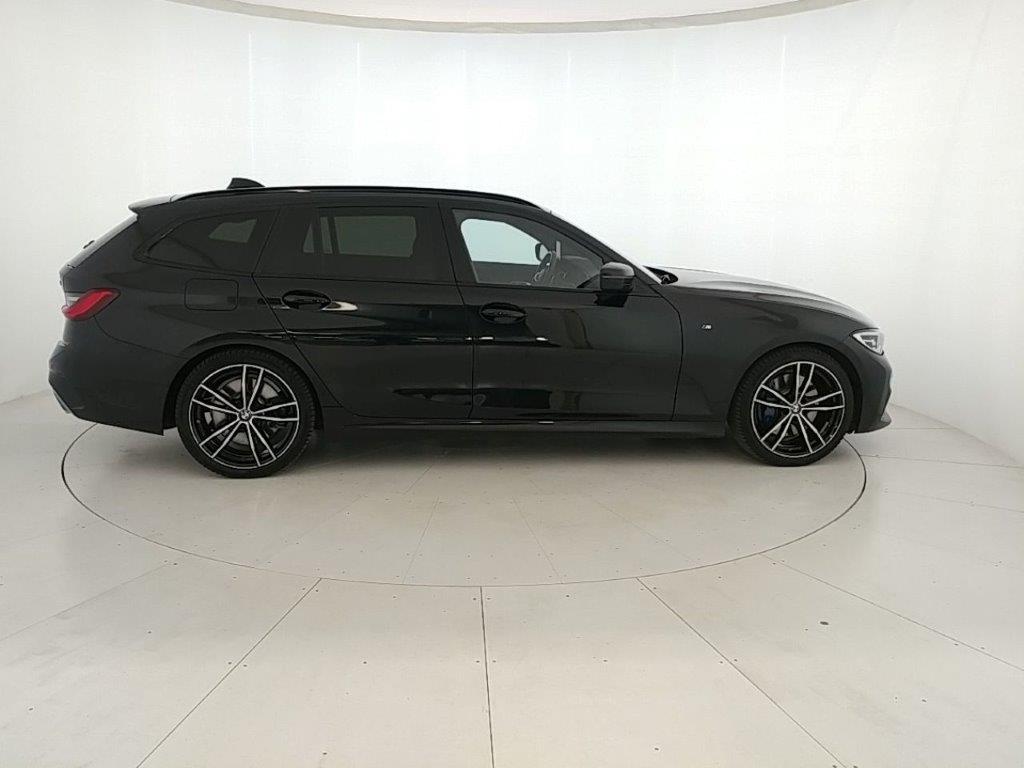 BMW Serie 3 320d Touring mhev 48V Msport auto