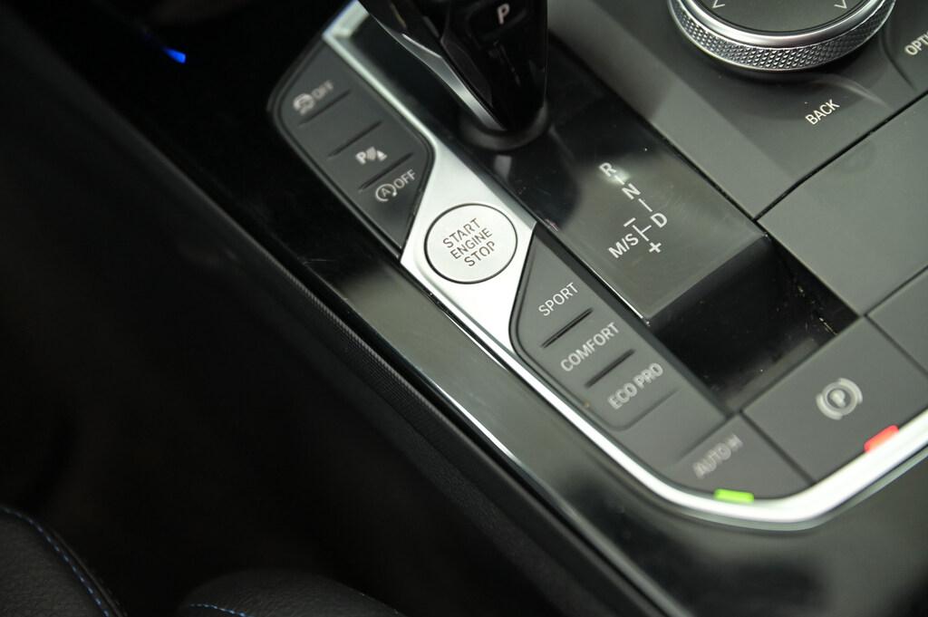 BMW Serie 1 116d Msport auto