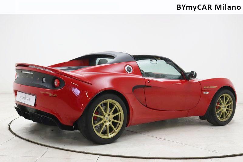 Lotus Elise 1.8 Sport 240