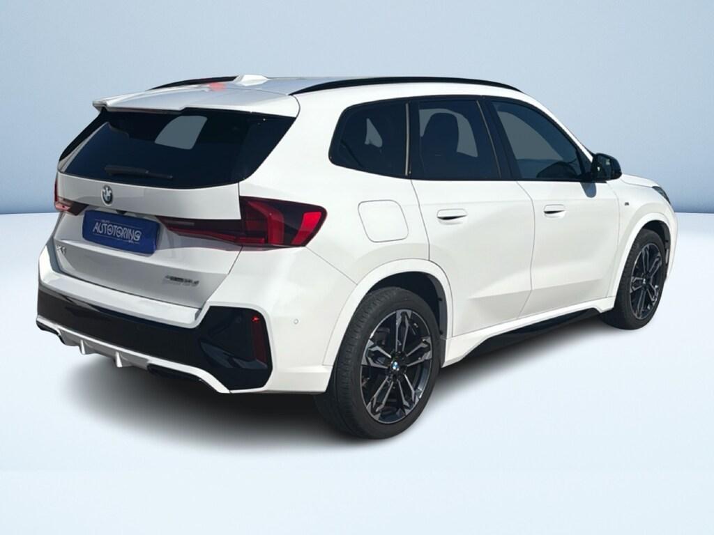 BMW X1 sdrive18d Msport auto