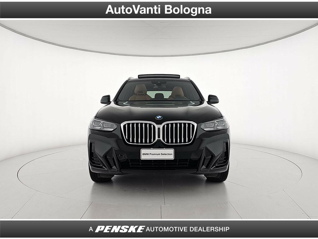 BMW X3 xdrive30d mhev 48V Msport 286cv auto