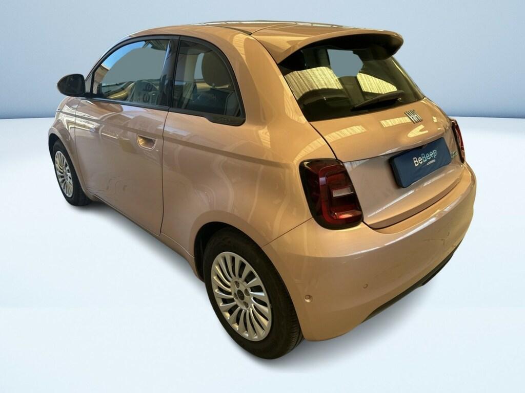 Fiat 500 e Icon