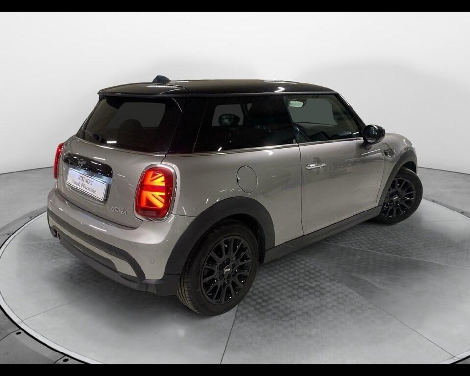 Mini Cooper 1.5 TwinPower Turbo Cooper