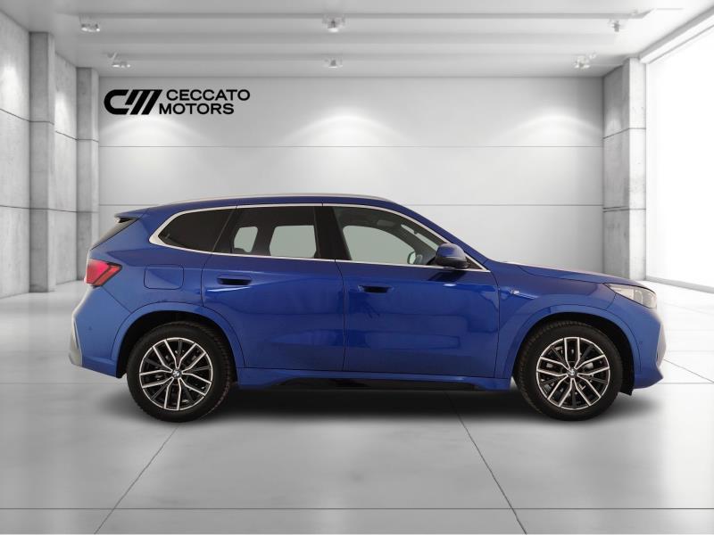BMW X1 xdrive20d mhev 48V Msport auto