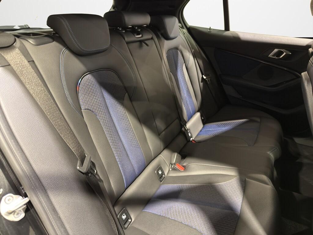 BMW Serie 1 116d Msport auto