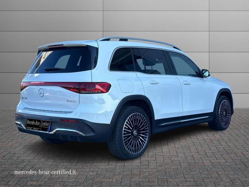 Mercedes EQB 350 Premium 4matic