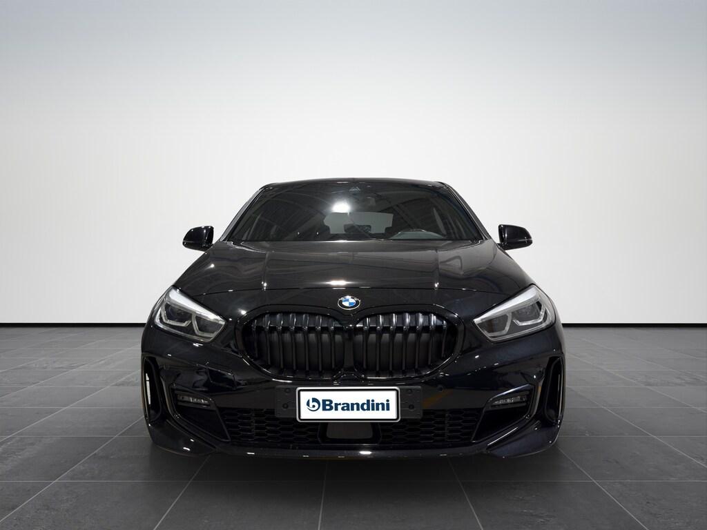 BMW Serie 1 116d Msport auto