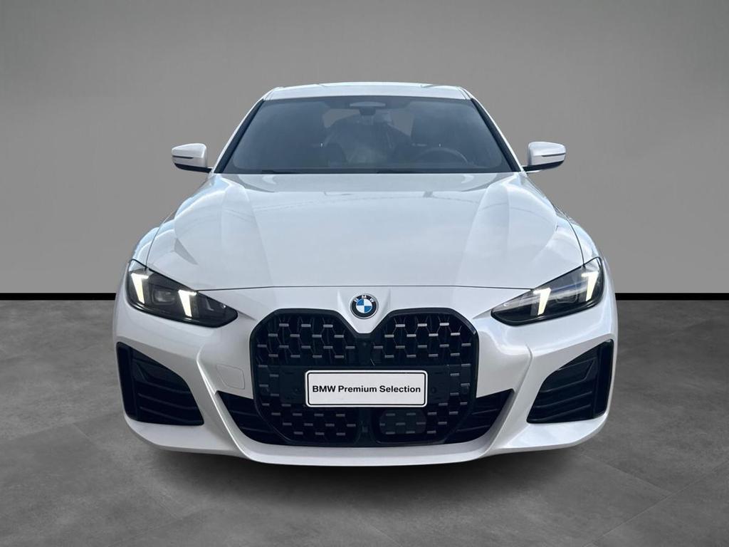 BMW Serie 4 420d Gran Coupe mhev 48V xdrive M Sport Pro auto