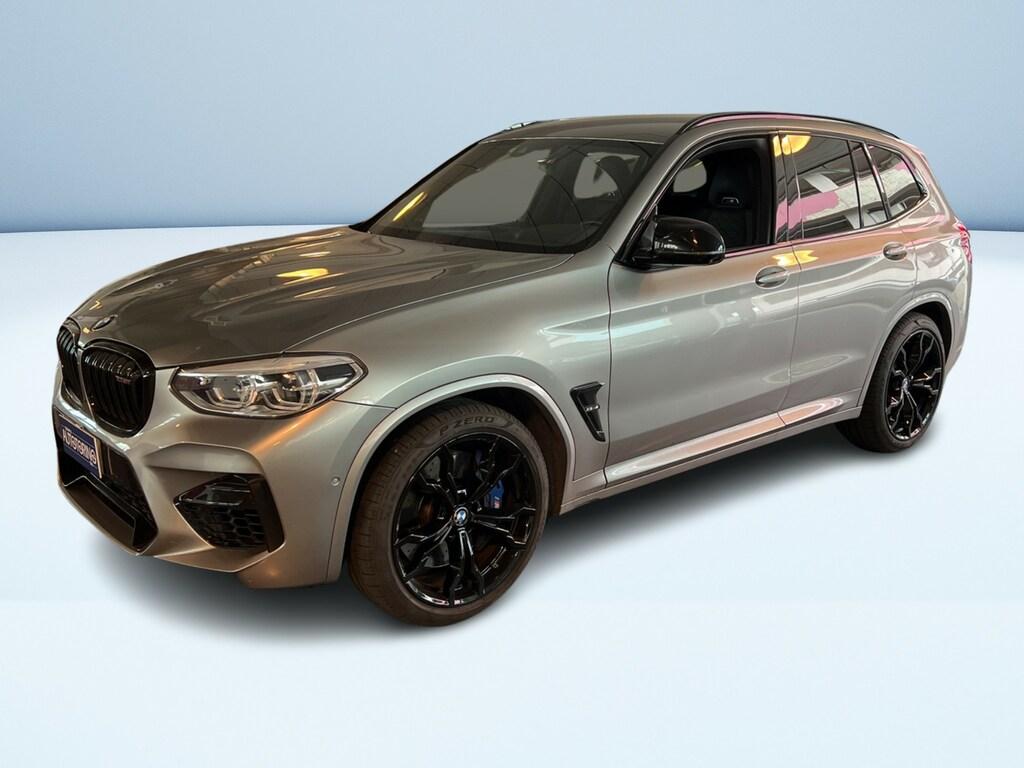 BMW X3M 3.0 Competition 510cv auto