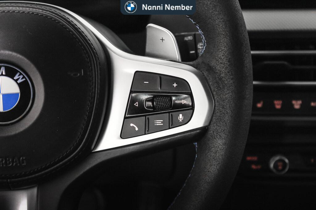 BMW Serie 1 M 135i xdrive auto