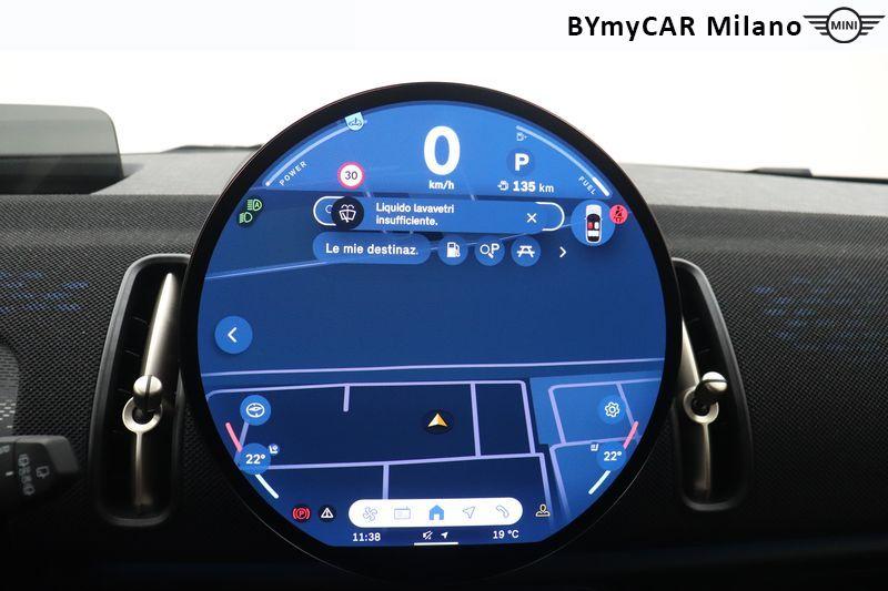 Mini Mini Countryman 1.5 48V C Classic auto