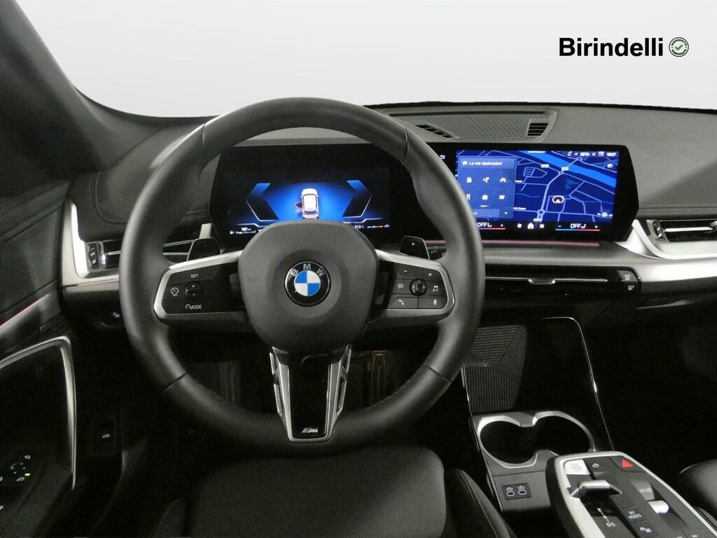 BMW X1 sdrive18d Msport auto