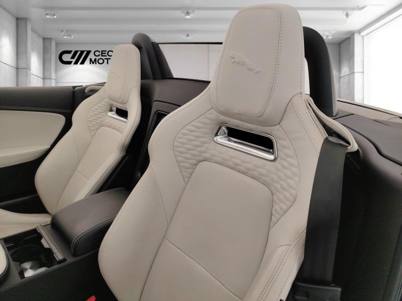 Jaguar F-Type Cabrio 2.0 i4 R-Dynamic rwd 300cv auto