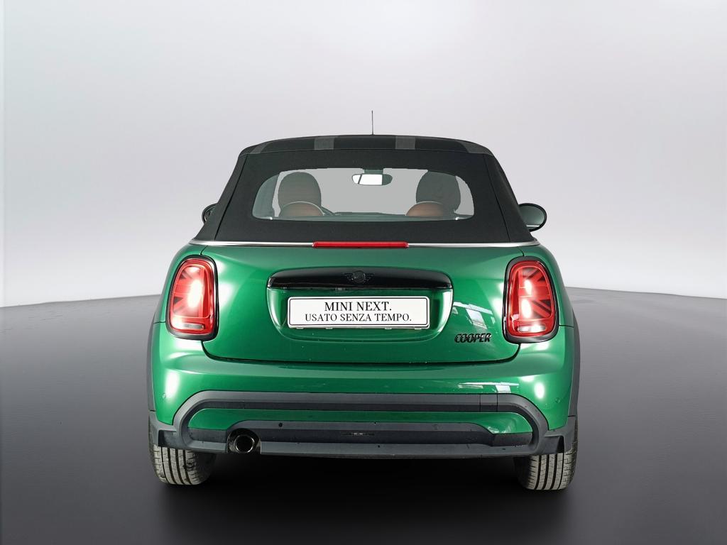 Mini Cooper Cabrio 1.5 Cooper
