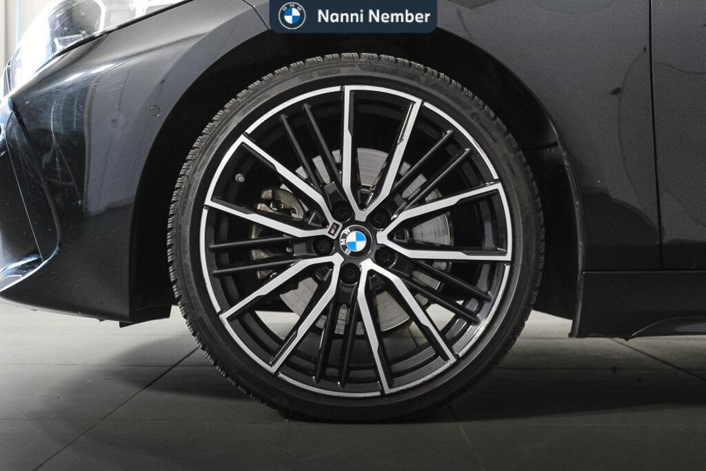 BMW Serie 1 120d Msport auto