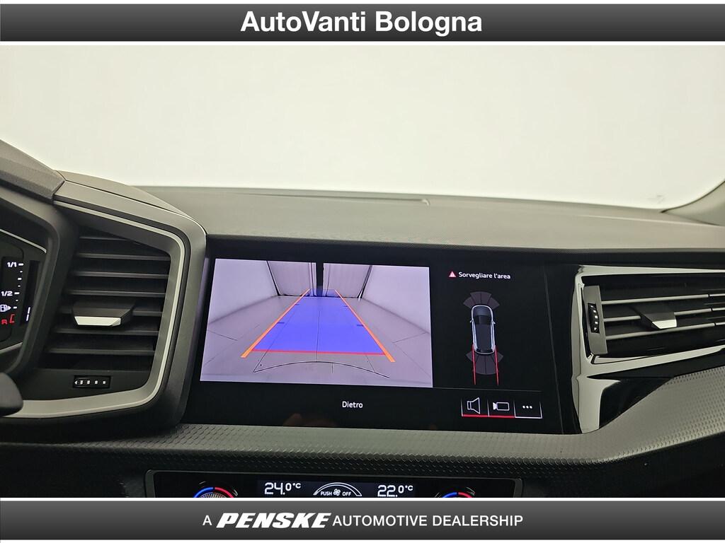 Audi A1 Sportback 30 1.0 tfsi S Line Edition 116cv s-tronic