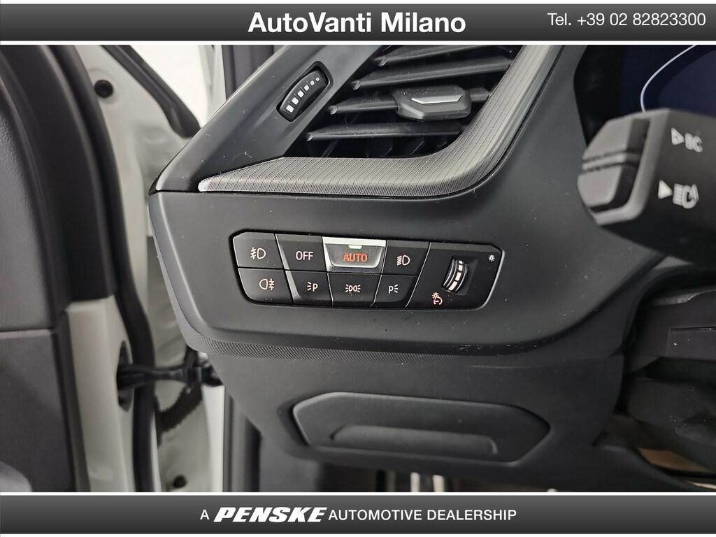 BMW Serie 1 118d Msport auto