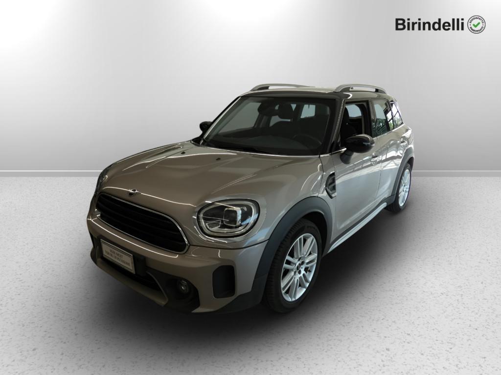 Mini Cooper D Countryman 2.0 TwinPower Turbo Cooper D