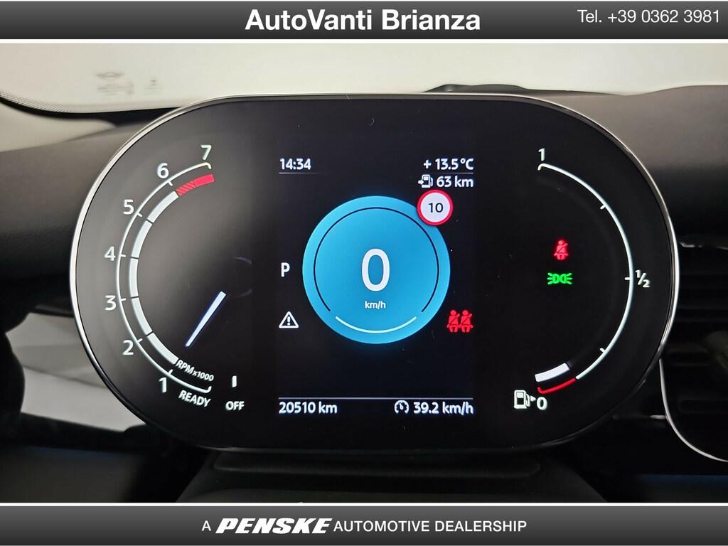 Mini Cooper 1.5 TwinPower Turbo Cooper