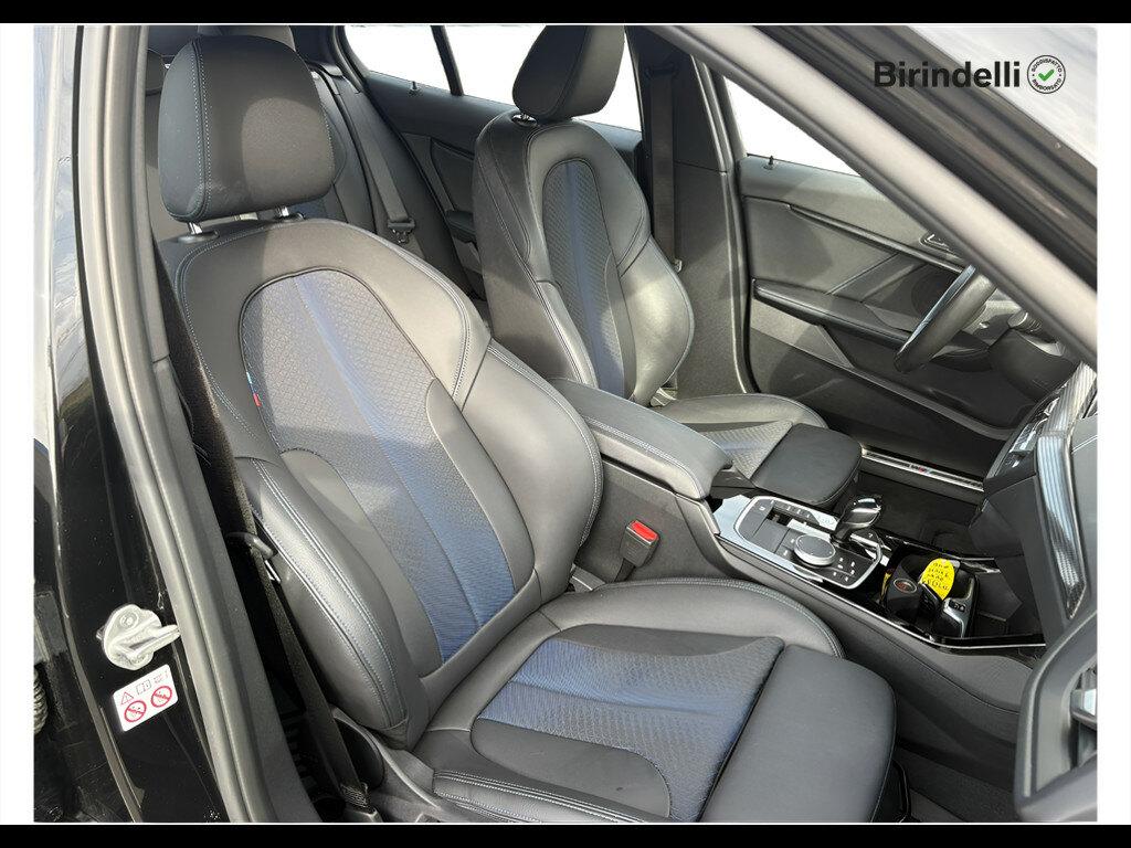 BMW Serie 1 118i Msport auto