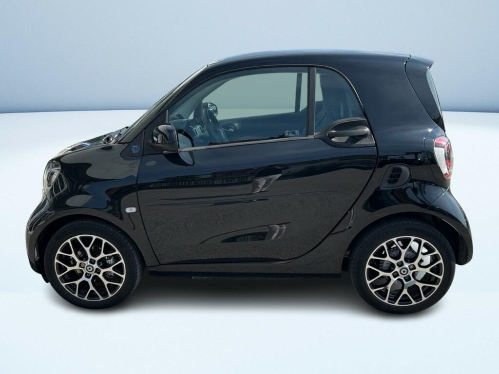 Smart fortwo eq Prime