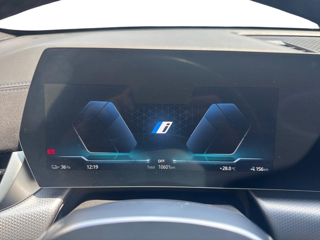 BMW iX2 edrive 20 MSport
