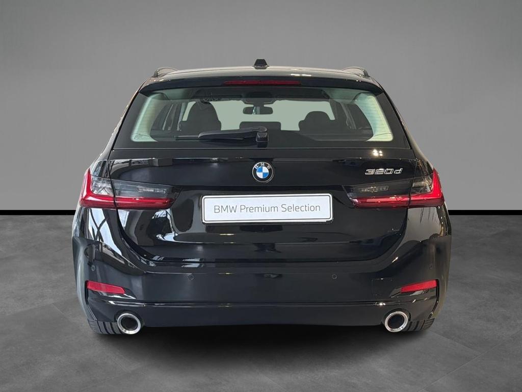 BMW Serie 3 320d Touring mhev 48V auto