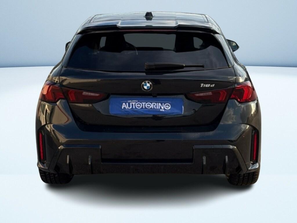 BMW Serie 1 118d MSport Pro auto