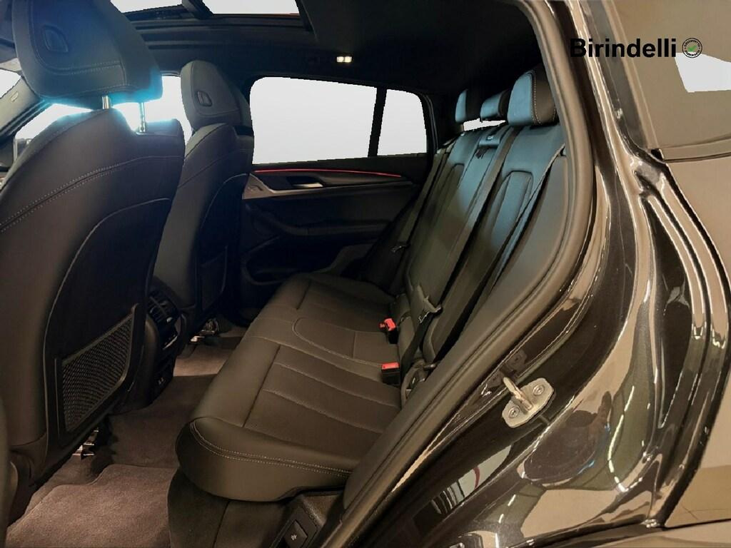 BMW X4 xdrive20d mhev 48V Msport auto