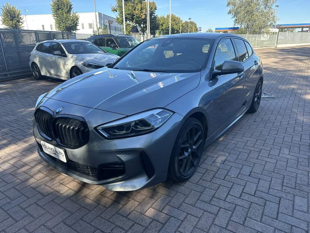 BMW Serie 1 116d Msport auto