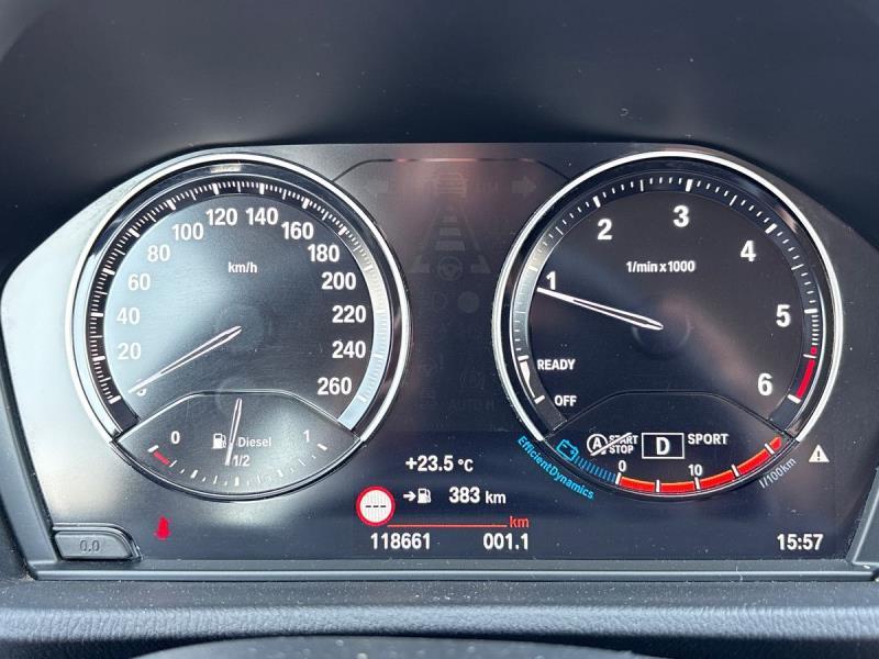 BMW X1 sdrive18d xLine Plus auto