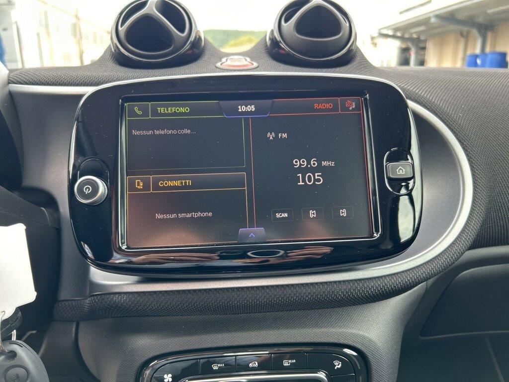 Smart fortwo eq Passion 22kW