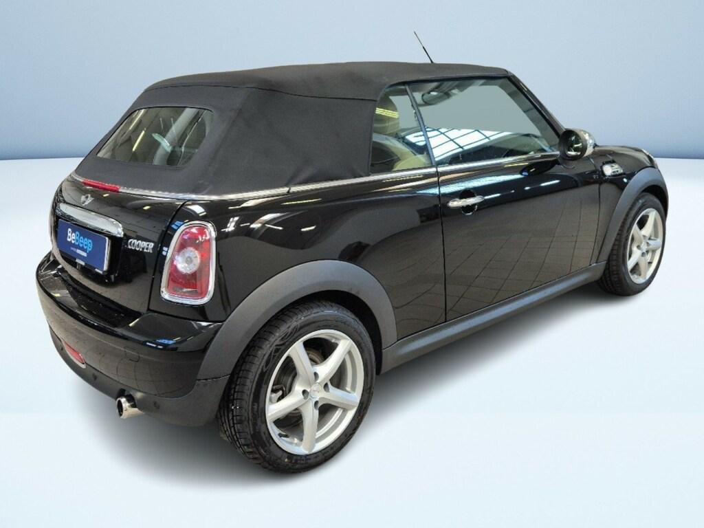 Mini Cooper Cabrio 1.6 Cooper