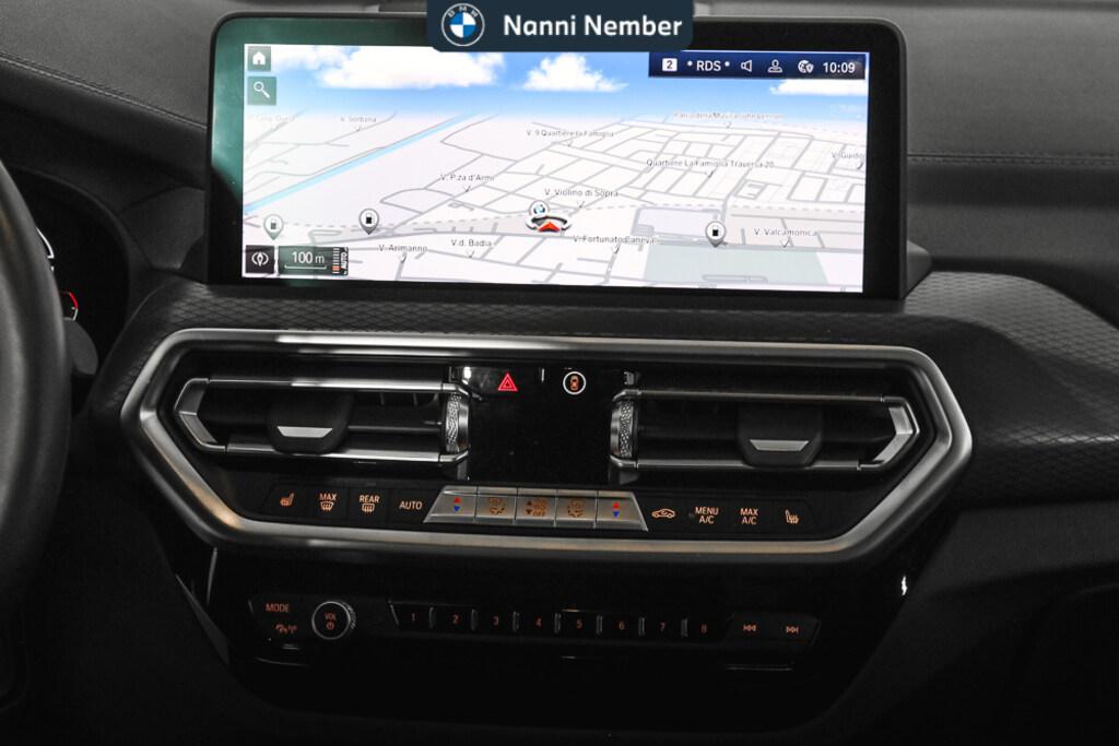 BMW X3 M X3 xdrive M40i mhev 48V auto