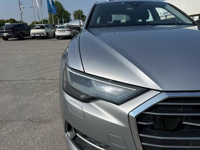 Audi A6 Avant 35 2.0 tdi mhev Business Sport s-tronic