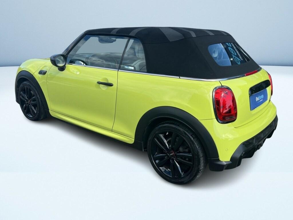 Mini Cooper S Cabrio 2.0 Cooper S