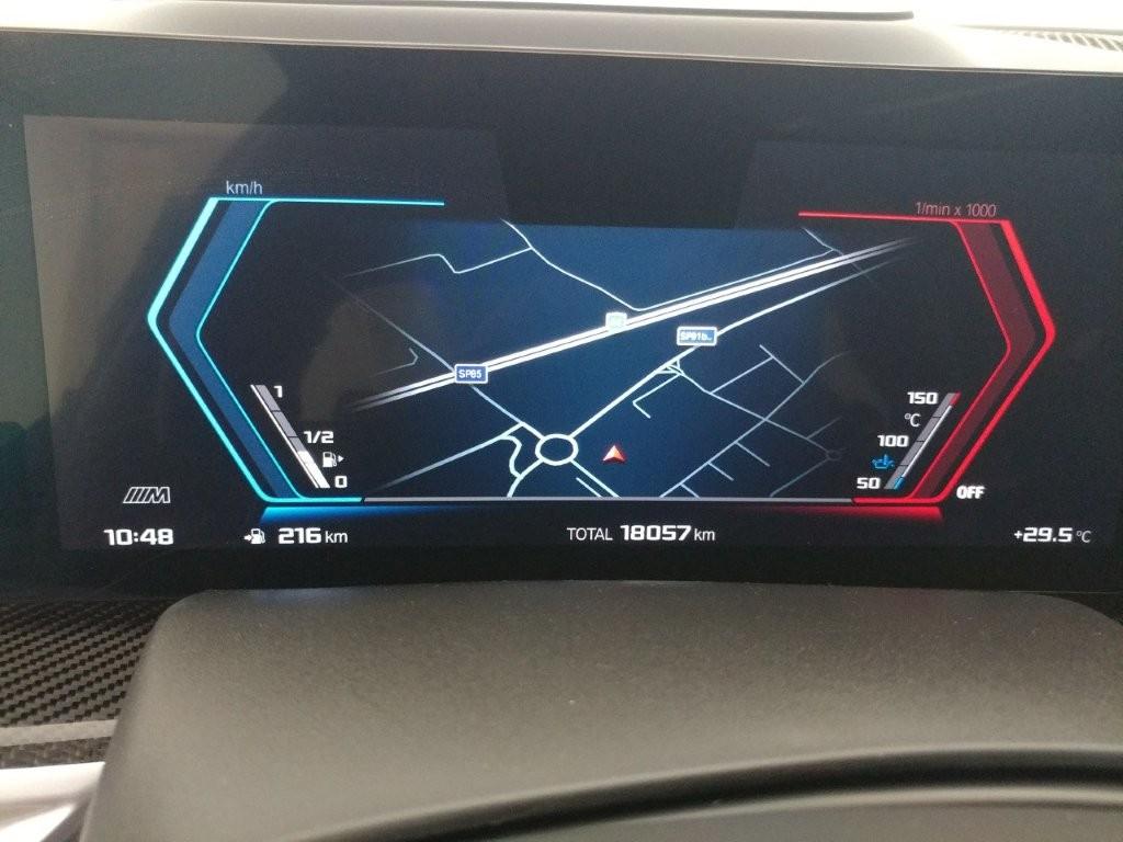 BMW X6 M 4.4 Competition auto