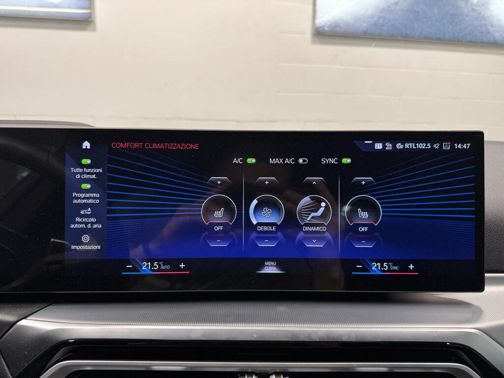 BMW Serie 4 420d Gran Coupe mhev 48V xdrive Msport auto