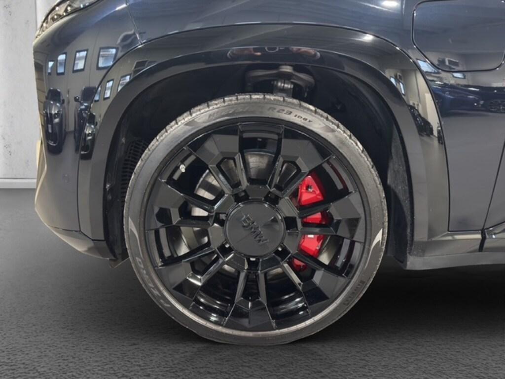 BMW XM 4.4 steptronic