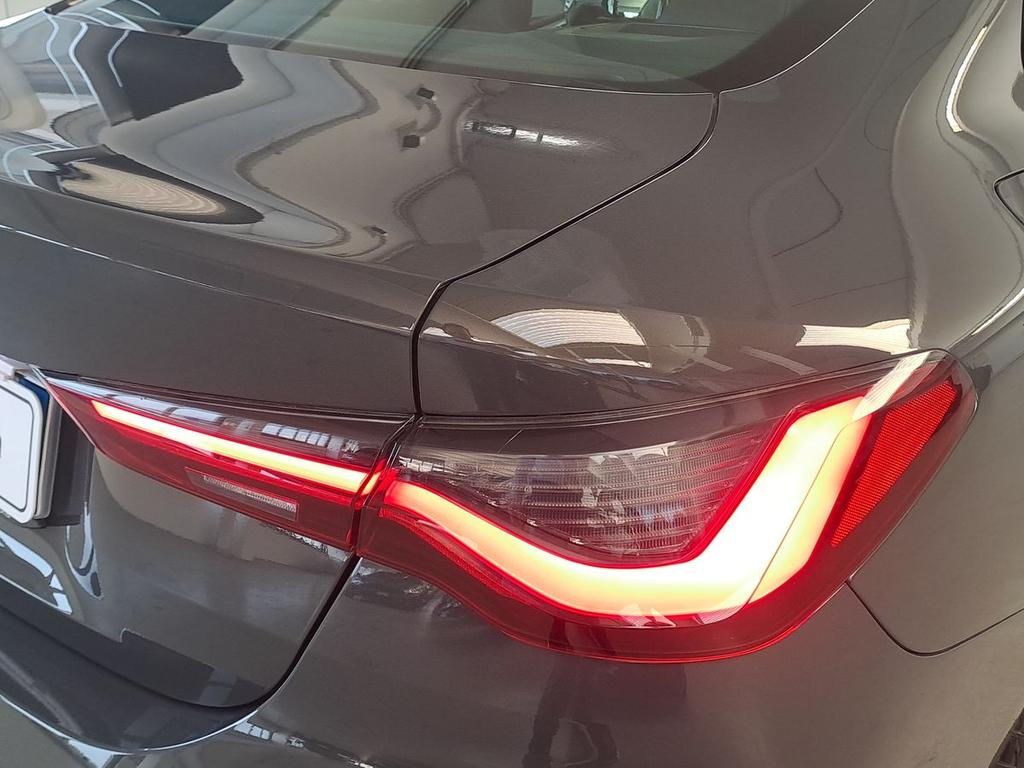 BMW Serie 4 420d Coupe mhev 48V Msport auto