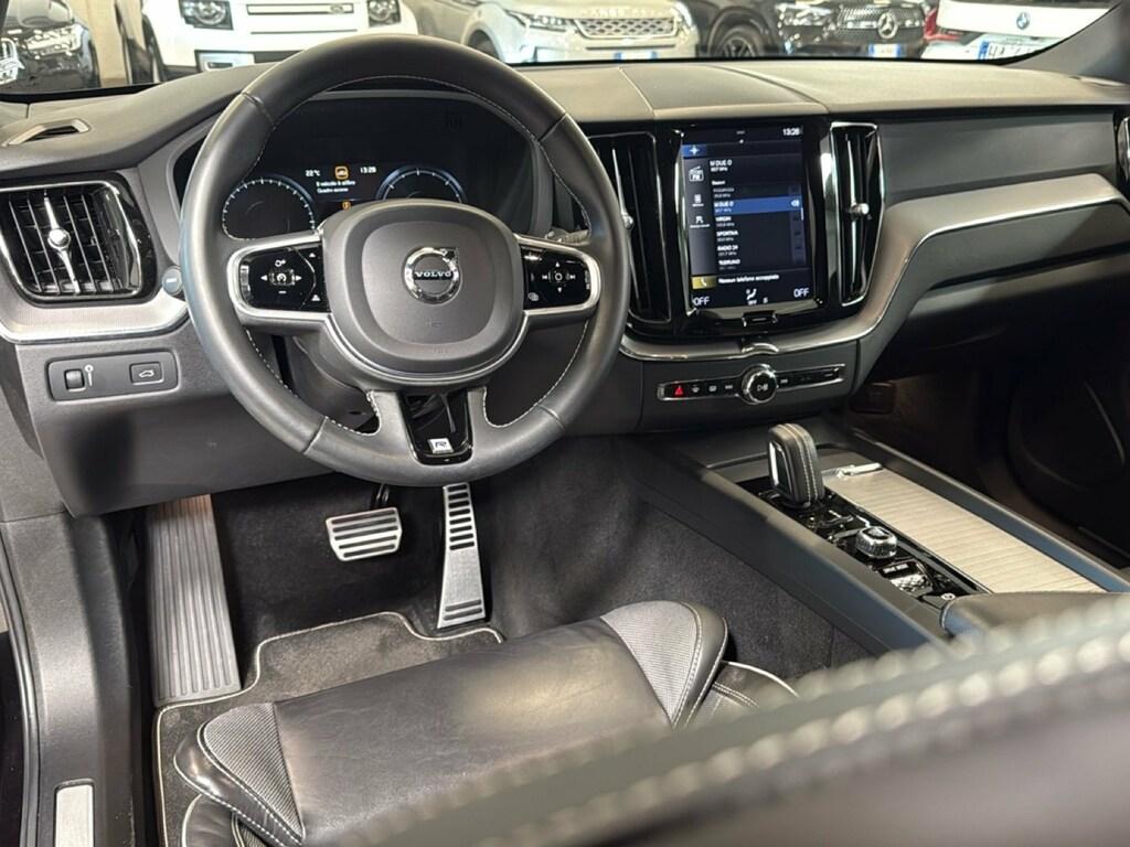 Volvo XC60 2.0 B4 Business Plus awd geartronic my20