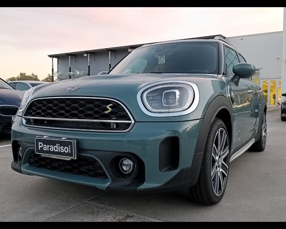 Mini Cooper Countryman 1.5 TwinPower Turbo Cooper