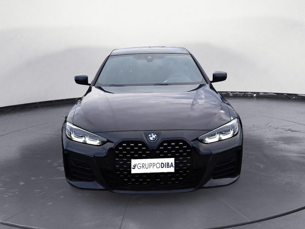 BMW Serie 4 420d Gran Coupe mhev 48V xdrive Msport auto