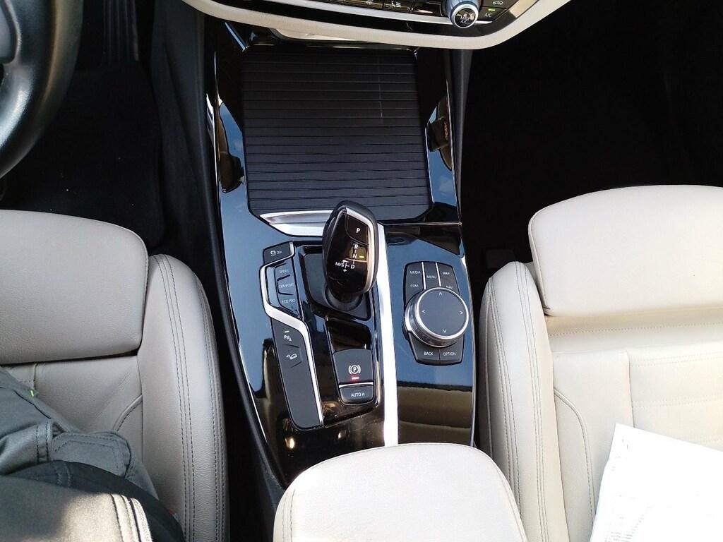 BMW X3 xdrive30d Luxury 249cv auto