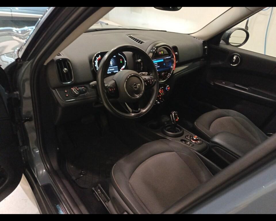 Mini One D Countryman 1.5 TwinPower Turbo One D