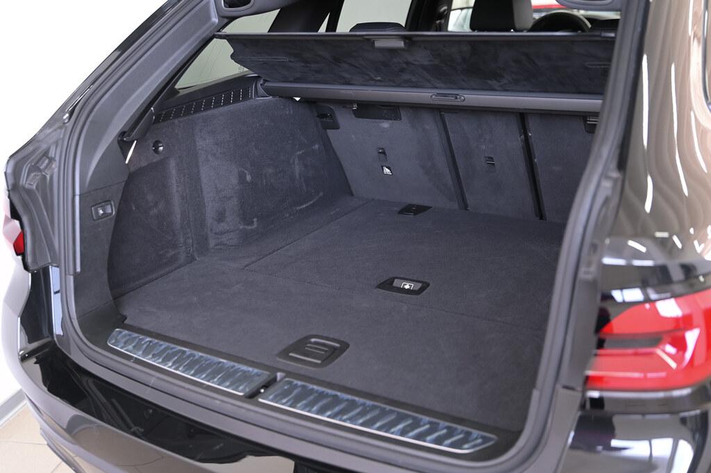 BMW Serie 5 520d Touring mhev 48V xdrive Msport auto