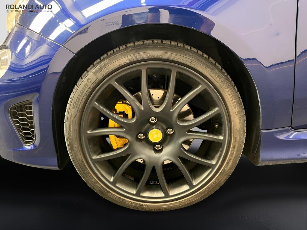 Abarth 595 1.4 t-jet Pista 165cv auto