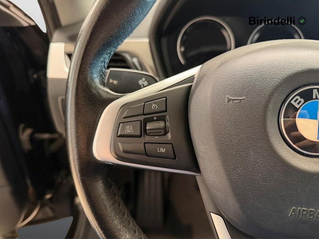 BMW X1 sdrive18d xLine auto my18